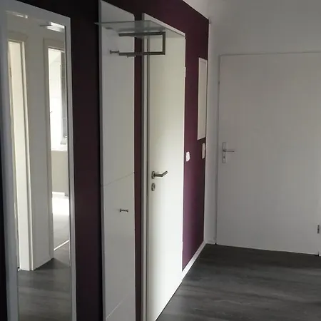 Apartmán Wesertraum *