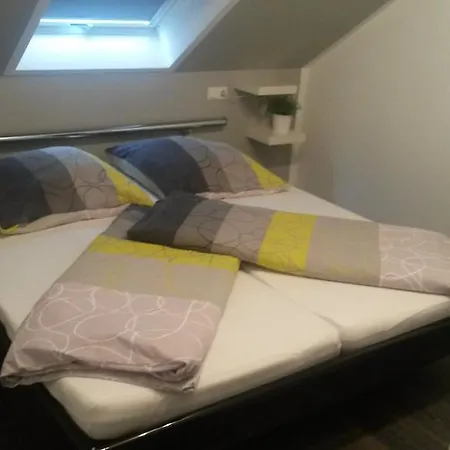 Wesertraum Apartmán *