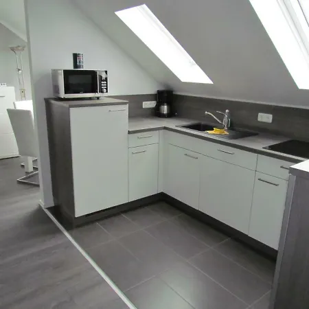 Wesertraum Apartmán Hannoversch Münden