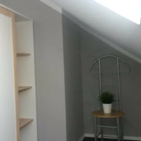 Apartmán Wesertraum