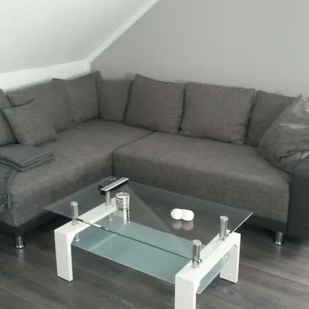 Apartmán Wesertraum *
